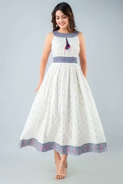 Western Dresses - Upto 50% to 80% OFF on Long Western Dresses For Women ...