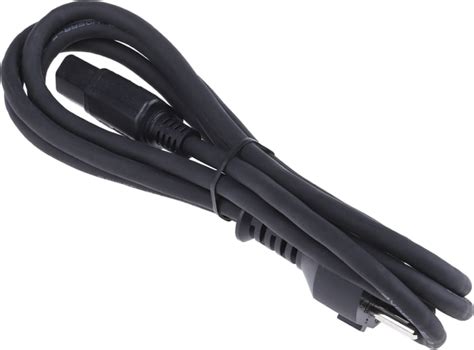 RS PRO | RS PRO IEC C15 Socket to Type F German Plug Power Cord, 2m ...