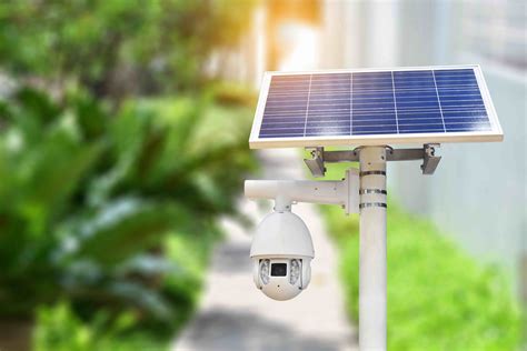 Ang mga Solar Powered Security Cameras Worth It sa 2025?
