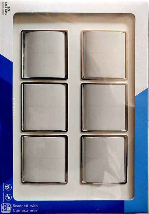 Anchor by Panasonic Penta Modular Polycarbonate 12m Horizontal Plate ...