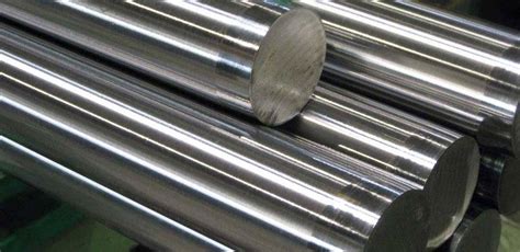 Titanium Gr 2 Round Bars Supplier in India Palgotta Metal Pvt Ltd