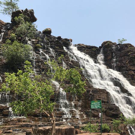 Tirathgarh Falls (Kanger Valley National Park) - What to Know Before ...