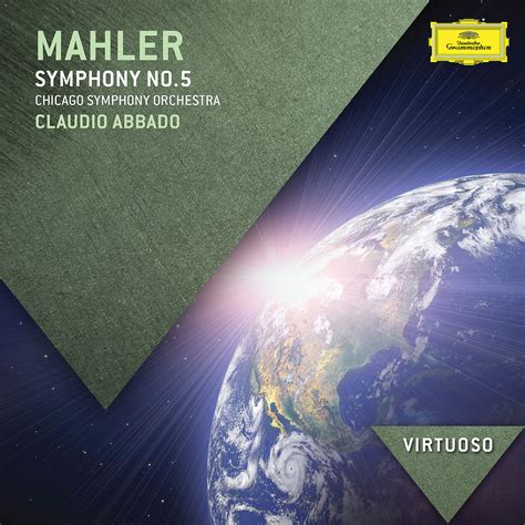 Product Family | MAHLER Symphony No. 5 / Abbado