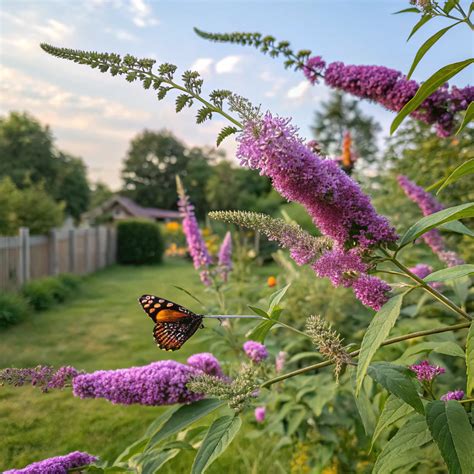 How to Propagate Butterfly Bush