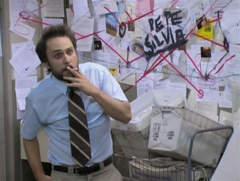 Charlie Day Conspiracy Meme Template - Printable Word Searches