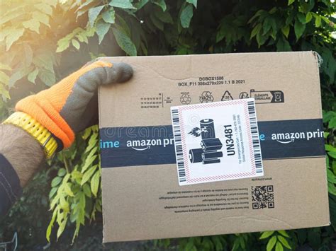 Image result for Amazon Prime Sticker On the Box