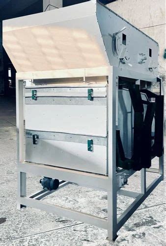Seed Grader Machine - Seed Processing Plant Manufacturer from Barwala