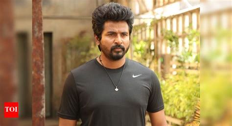 Sivakarthikeyan likely to team up with Santhanam's 'Dikkilona' director ...