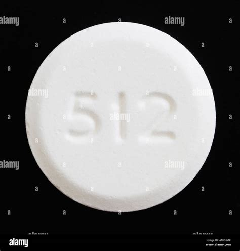 512 Pill White Round