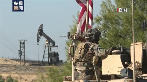 叙媒：美军用300辆油罐车从叙利亚偷油，叙官员称美国如海盗 | 北晚新视觉