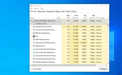 Fix: Microsoft Windows Search Indexer High CPU Usage (2023)