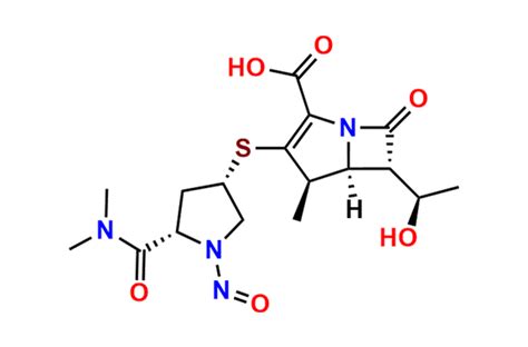 N-Nitroso Meropenem | NA