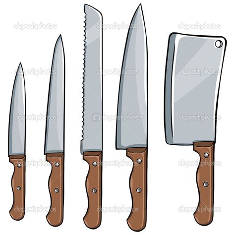 Knives Clipart | Free download on ClipArtMag