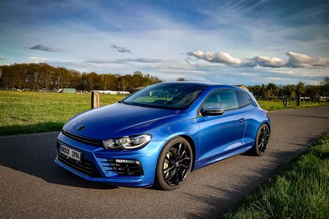Volkswagen Scirocco R