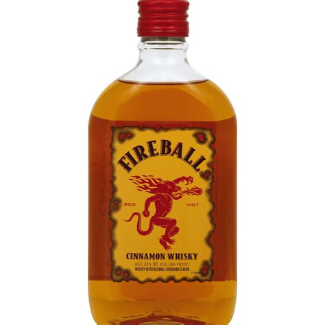 Fireball Whiskey Nutrition Facts | Besto Blog