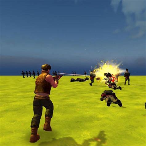 Unity Play | Revolutionary war game