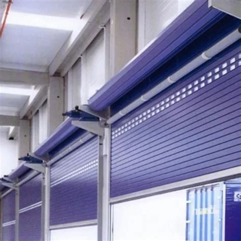 Roller Doors - Automatic Industrial Rolling Door Service Provider from Pune