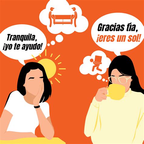 Common Idioms in Spanish - Direct Español (with Visual Examples)