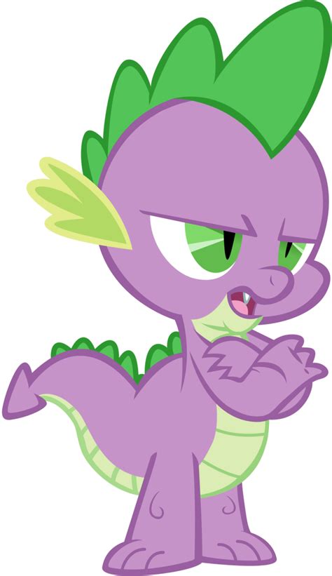Image result for Spike Angry MLP