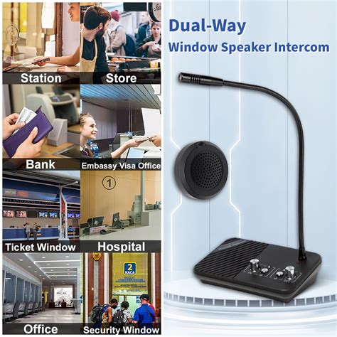 Wireless Window Intercom System 的图像结果