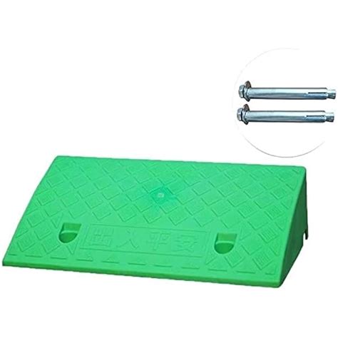 Curb ramp for Driveway, Threshold Ramp Wheelchair | Ubuy India