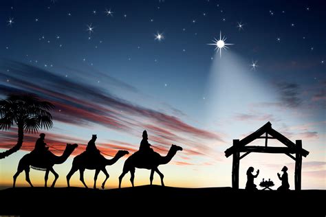Nativity Scene Wallpapers - Top Free Nativity Scene Backgrounds ...
