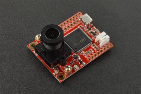 Raspberry Pi Machine Vision 的图像结果