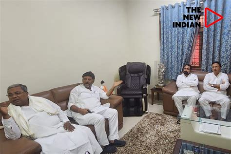 Karnataka Assembly Election: Laxman Savadi goes to Congress THE NEW ...