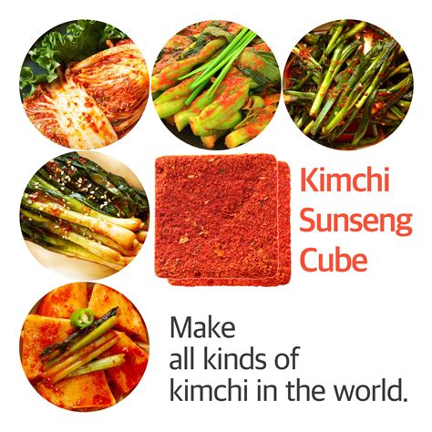 Mua 30g x 2cube, kimchi, korean kimchi, kimchi powder, kimchi sauce ...