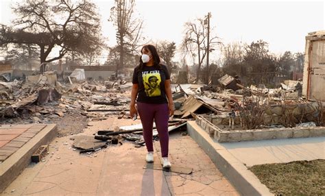 Black communities in Pasadena, Altadena devastated by Eaton fire ...