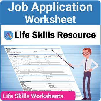 Getting a Job Worksheet 的图像结果