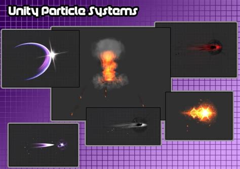 Image result for Multiple Unity Particle System