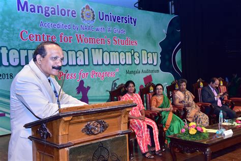 international-womens-day-2018-0 | Mangalore University