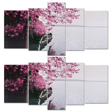 Kuber Industries Wall Paintings | MDF Wooden Wall Art for Living Room ...