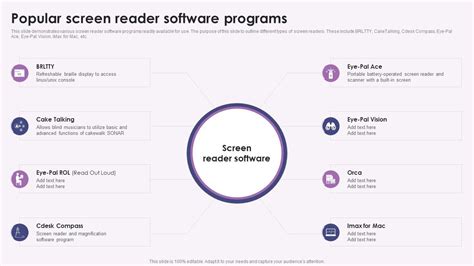 Image result for Screen reader Software