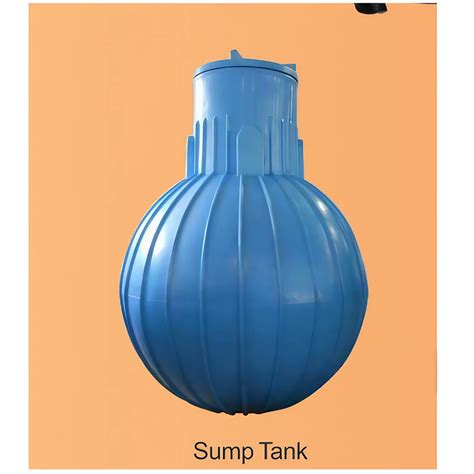 Septic Tank - Polyethylene Septic Tank Manufacturer from Thrissur