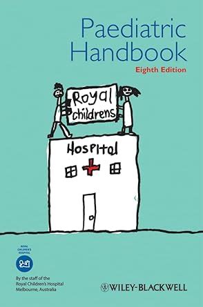 Buy Paediatric Handbook Book Online at Low Prices in India | Paediatric ...