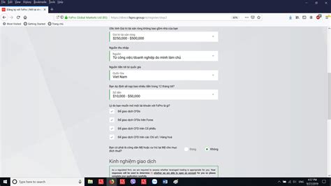 Đánh giá Sàn Fxpro và Hướng Dẫn Mở Tài khoản Fxpro 2024