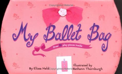 Buy My Ballet Bag Book Online at Low Prices in India | My Ballet Bag ...