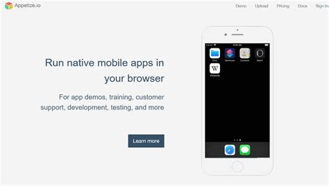 iOS Emulator for PC 的图像结果