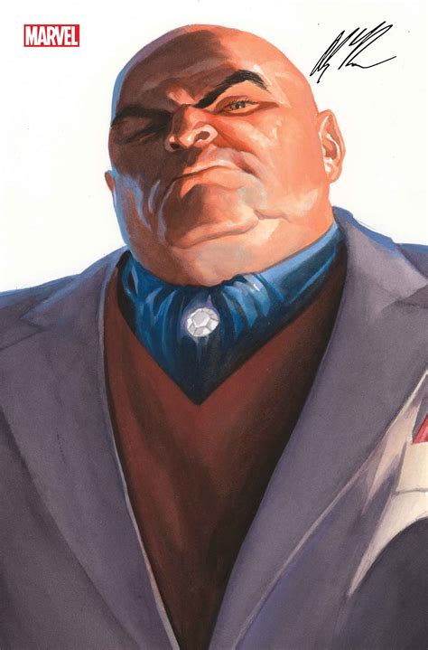 Kingpin Marvel Posters