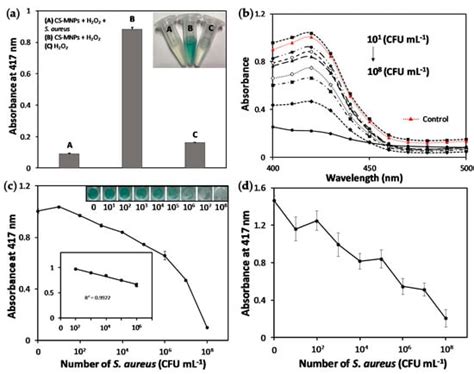 A Convenient Colorimetric Bacteria Detection Method Utilizing Chitosan ...