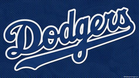 Los Angeles Dodgers Logo Vector at Vectorified.com | Collection of Los ...