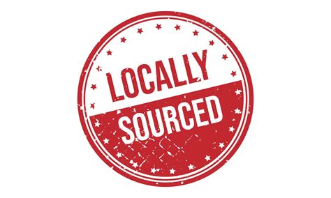 What Is Locally Source Material 的图像结果