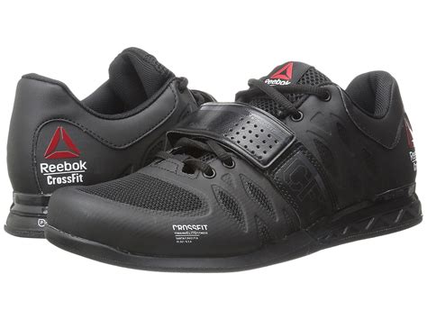 Reebok CrossFit® Lifter 2.0 Black/Coal - Zappos.com Free Shipping BOTH Ways