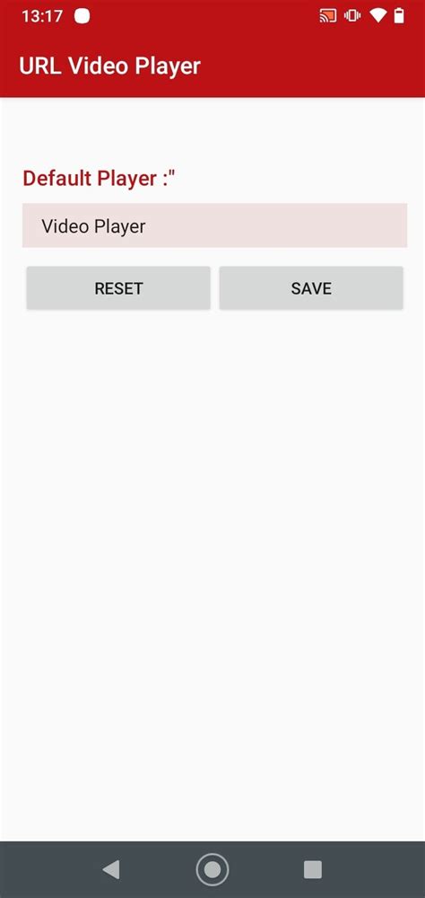 URL Video Player APK Download for Android Free