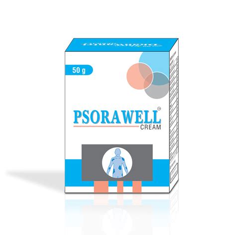 Psorawell Cream – SDH Naturals