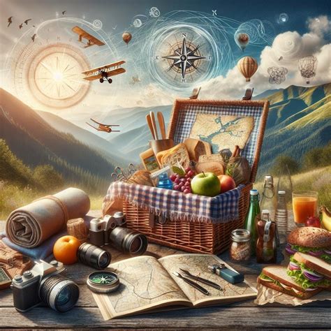 Picnic Packing List for Smoky Mountains Trip - Explore Mystic Smokies ...