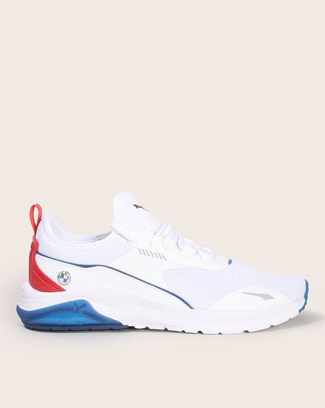 BMW MMS Electron E Pro Lace-Up Sneakers - Price History