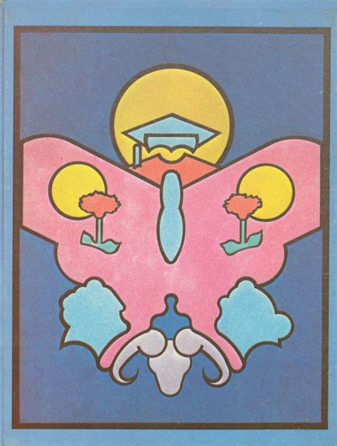 1977 yearbook from Lamphere High School from Madison heights, Michigan